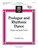 Prologue and Rhythmic Dance Handbell sheet music cover